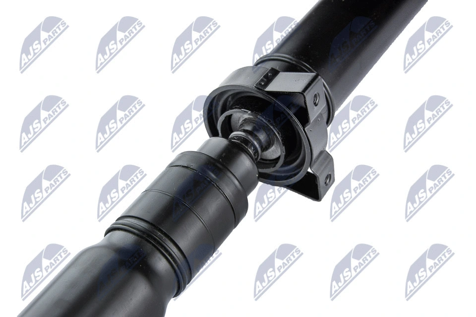 Propshaft, axle drive