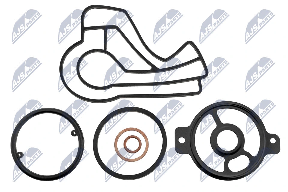 Gasket Set, oil cooler (CCL-VW-037)
