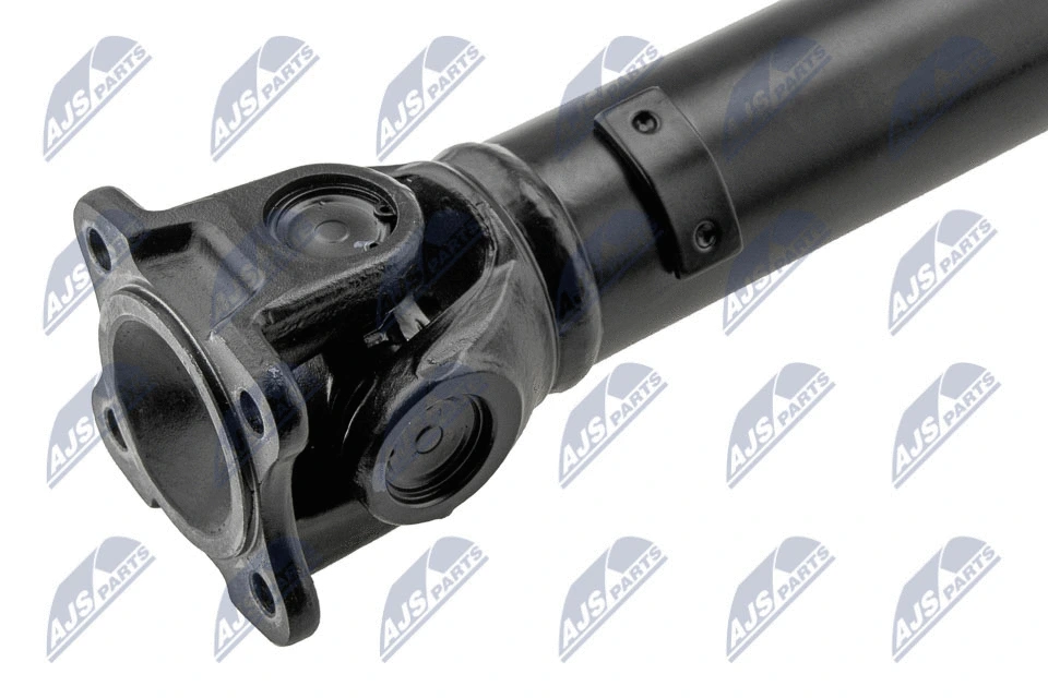 Propshaft, axle drive