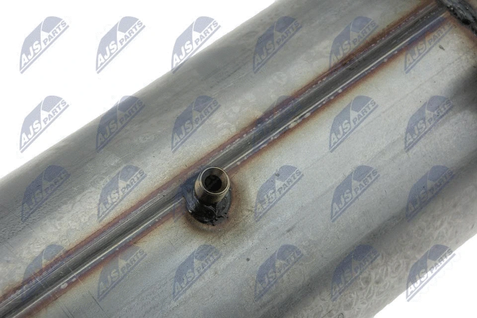 Soot/Particulate Filter, exhaust system