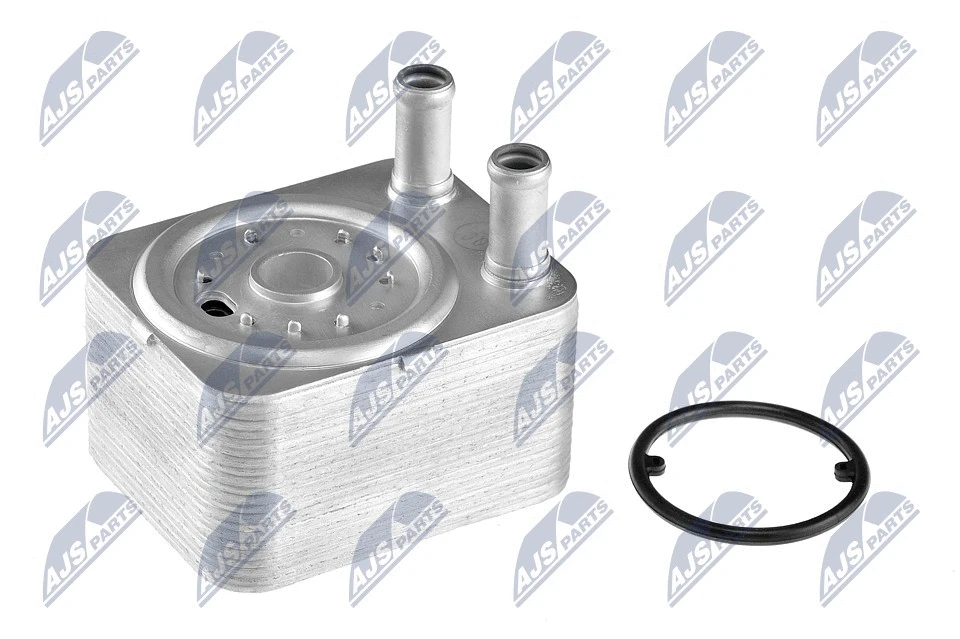 Oil Cooler, engine oil (CCL-AU-002)