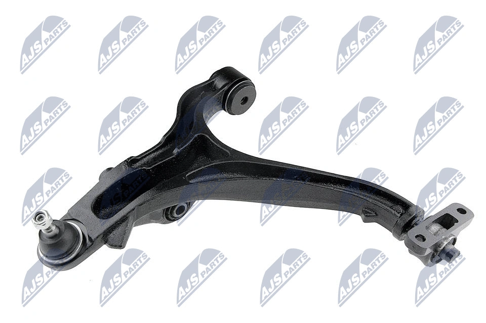 Control/Trailing Arm, wheel suspension (ZWD-CH-017)