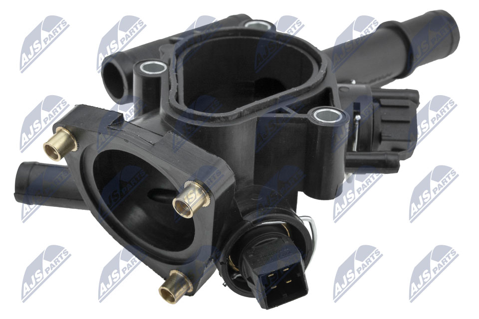 Coolant Flange