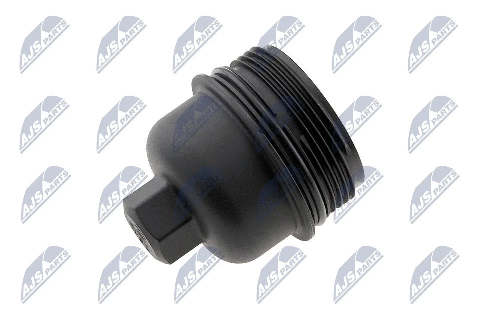 Cap, oil filter housing (CCL-BM-007)