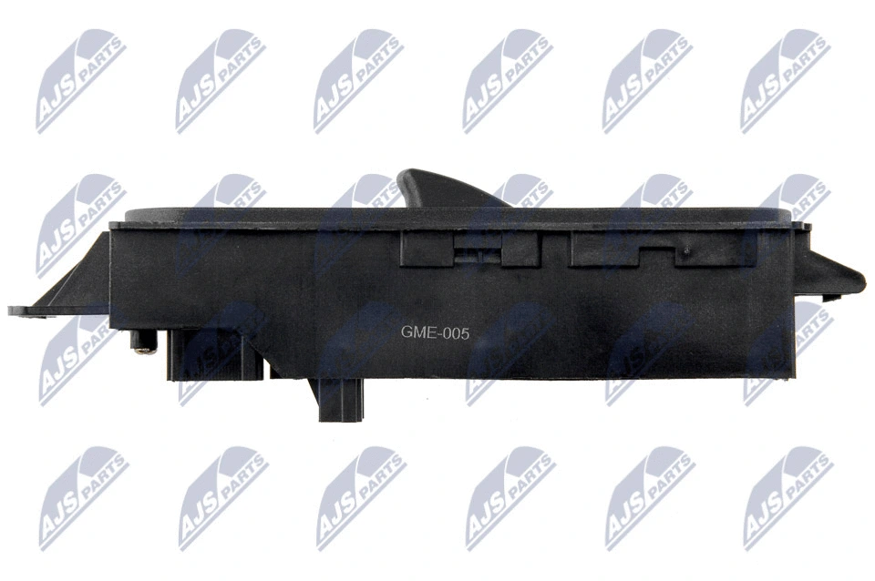 Switch, window regulator