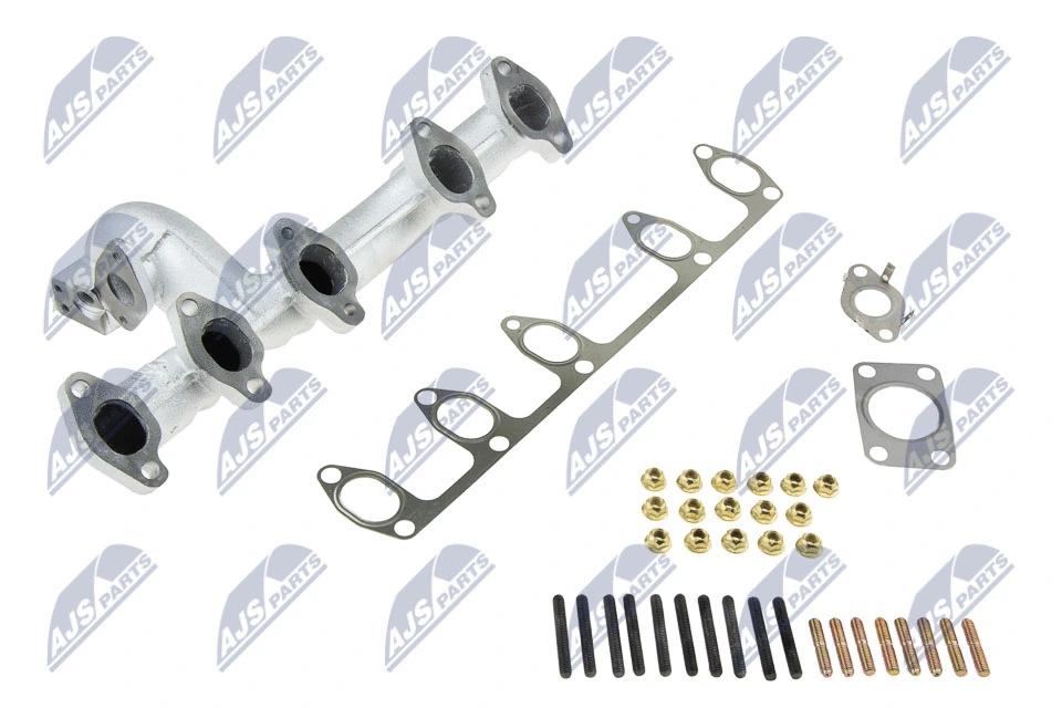 Manifold, exhaust system (BKW-VW-004)