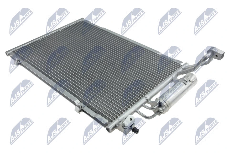 Condenser, air conditioning (CCS-FR-007)