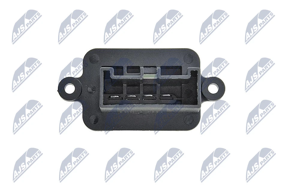 Resistor, interior blower