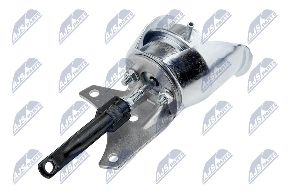 Boost Pressure Control Valve