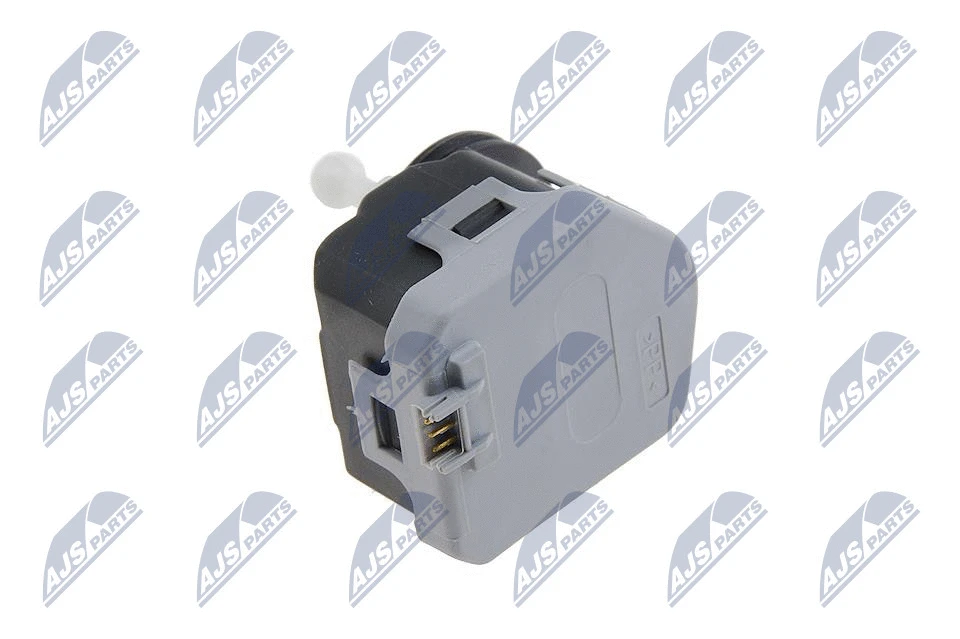 Actuator, headlight levelling