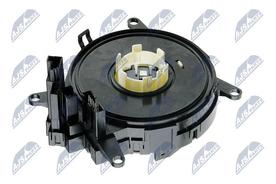 Clockspring, airbag