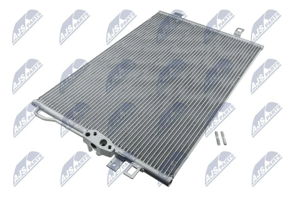 Condenser, air conditioning (CCS-FT-003)