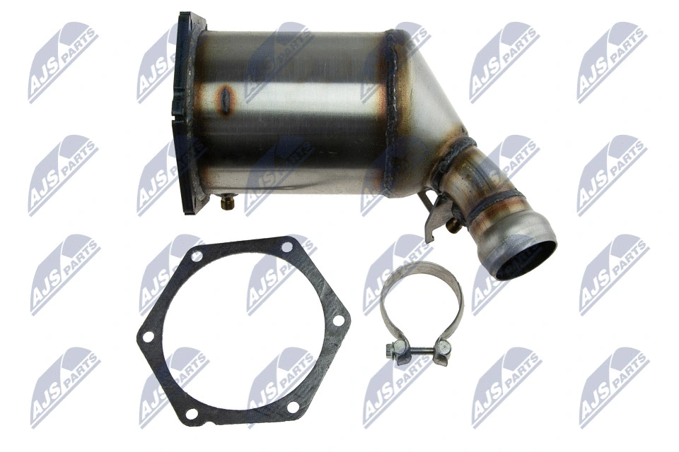 Soot/Particulate Filter, exhaust system