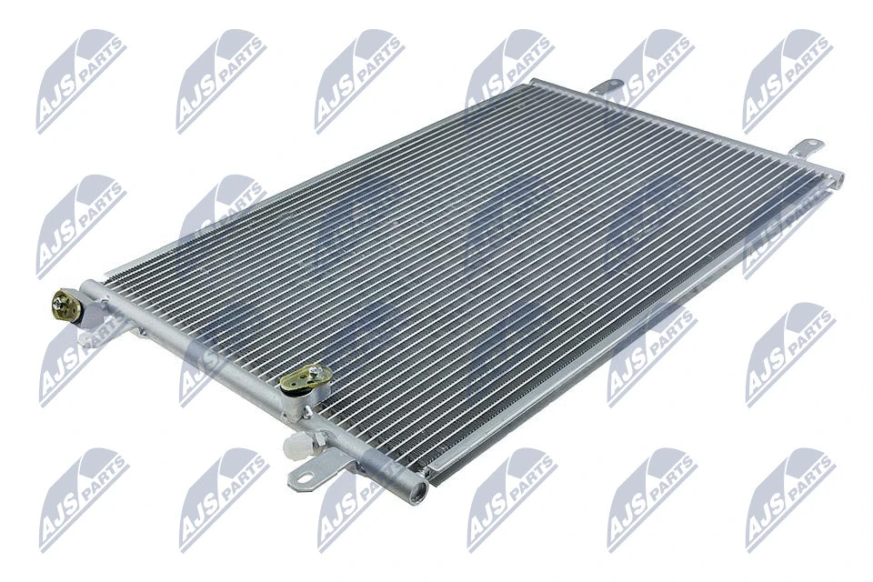 Condenser, air conditioning (CCS-VW-020)