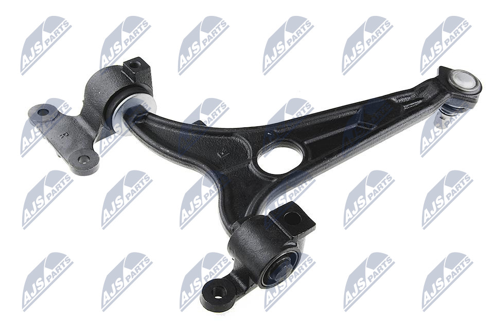 Control/Trailing Arm, wheel suspension