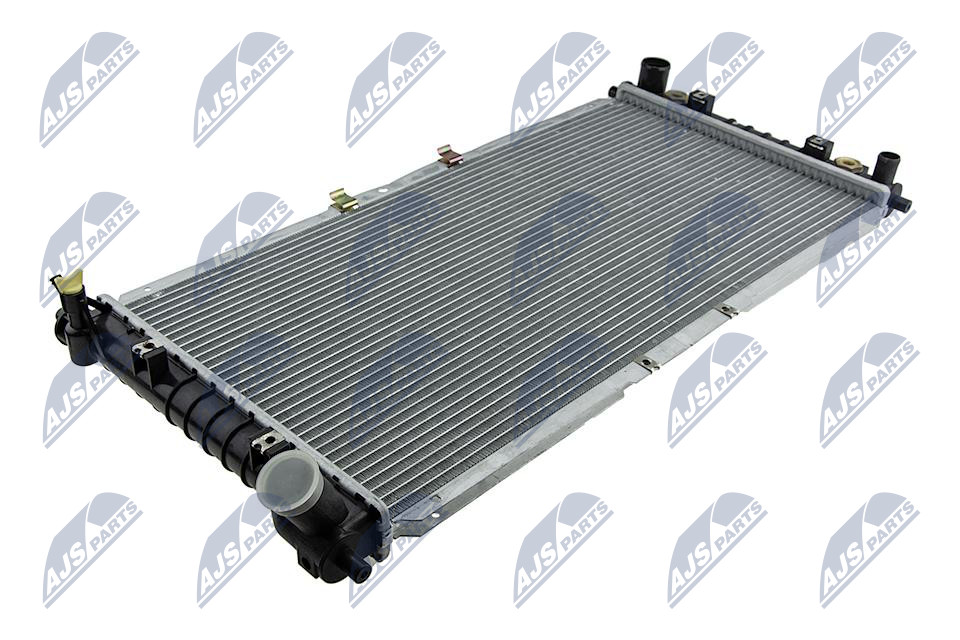 Radiator, engine cooling (CCH-MZ-001)