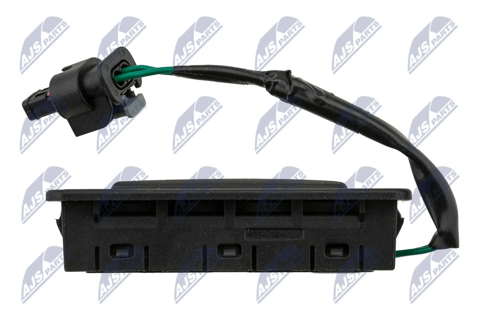 Switch, tailgate release