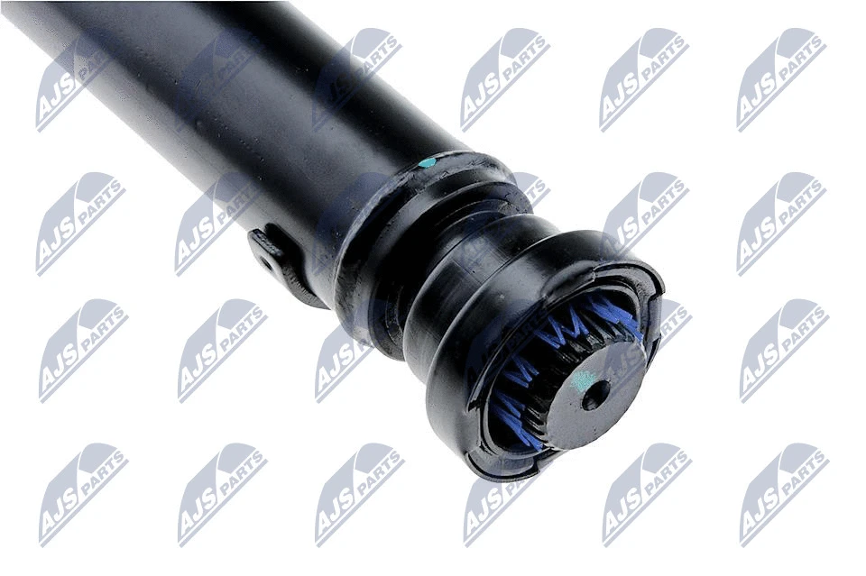 Propshaft, axle drive