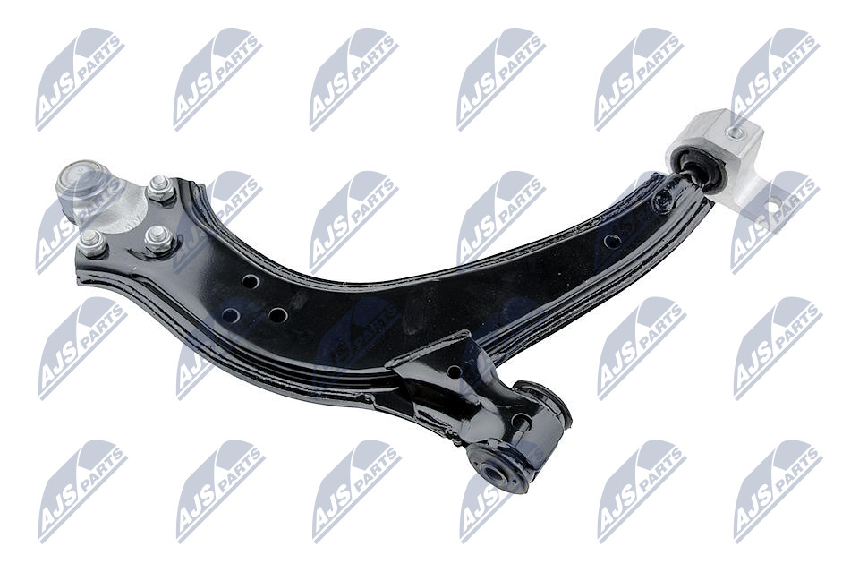 Control/Trailing Arm, wheel suspension