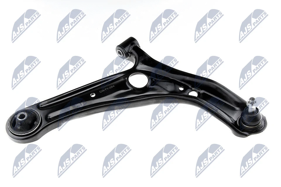 Control/Trailing Arm, wheel suspension (ZWD-TY-054)