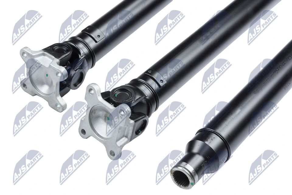 Propshaft, axle drive