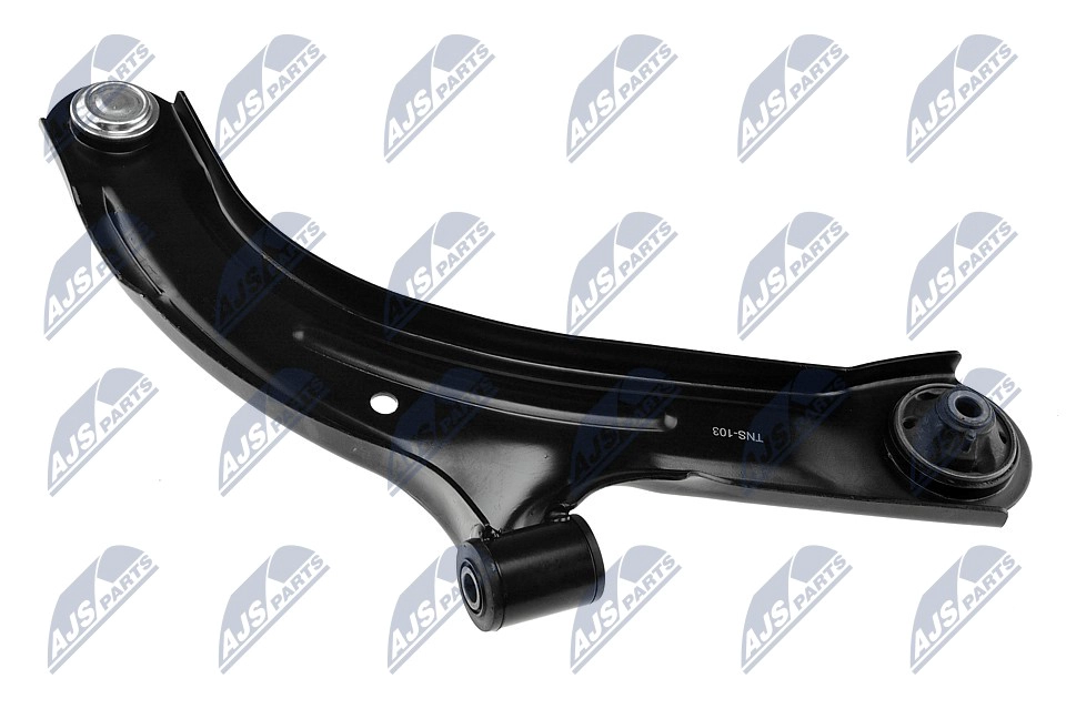 Control/Trailing Arm, wheel suspension