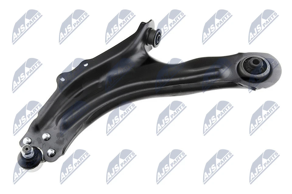 Control/Trailing Arm, wheel suspension (ZWD-ME-053)