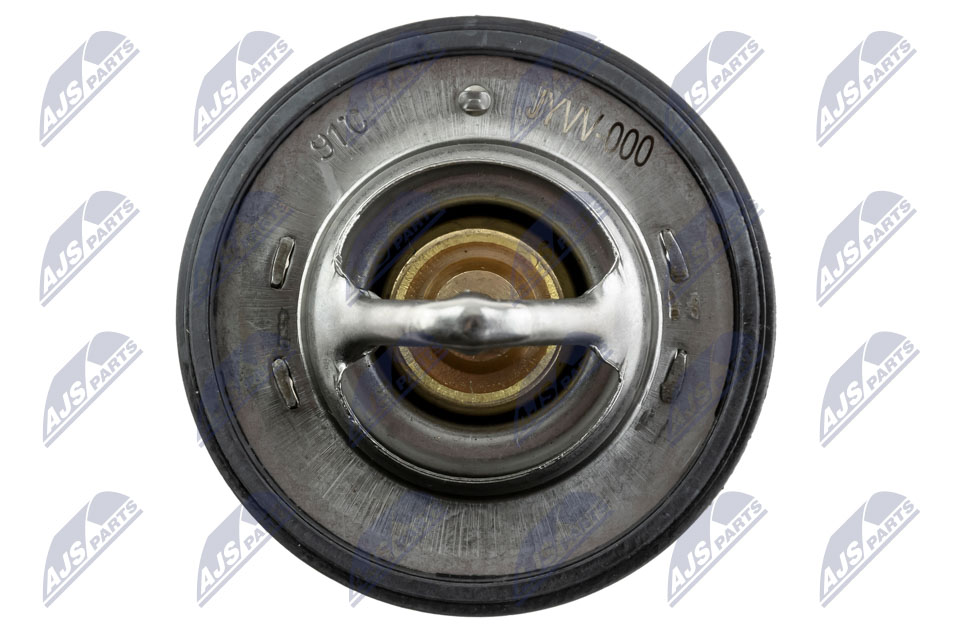 Thermostat, coolant