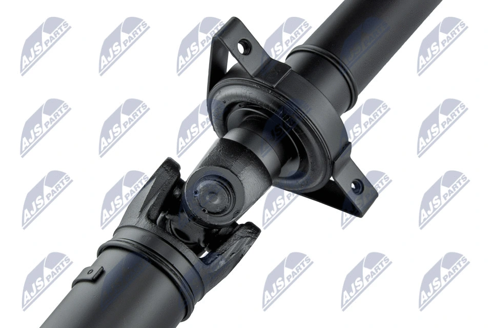 Propshaft, axle drive