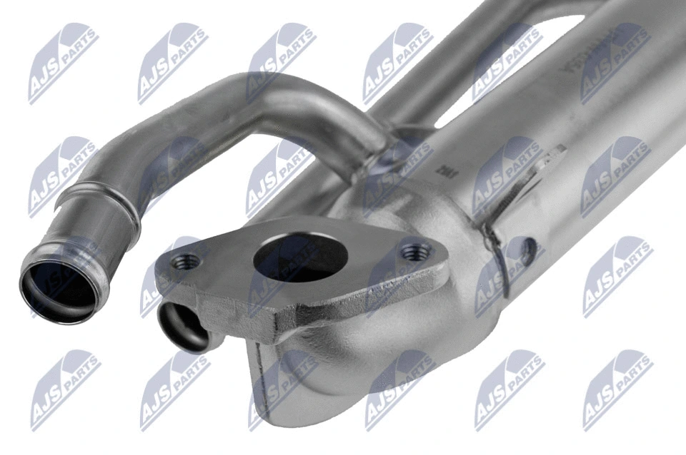 Cooler, exhaust gas recirculation