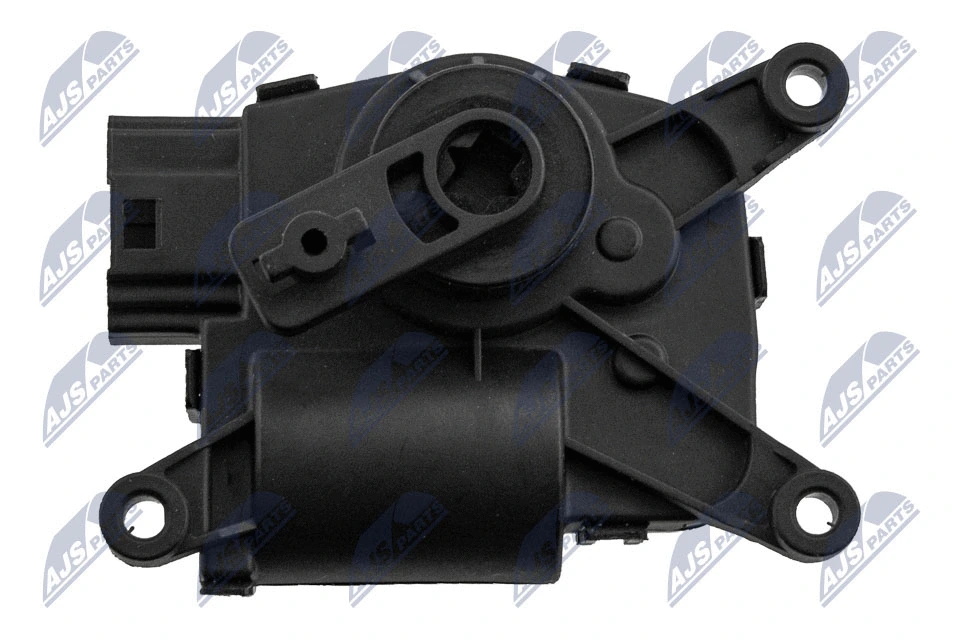 Actuator, blending flap
