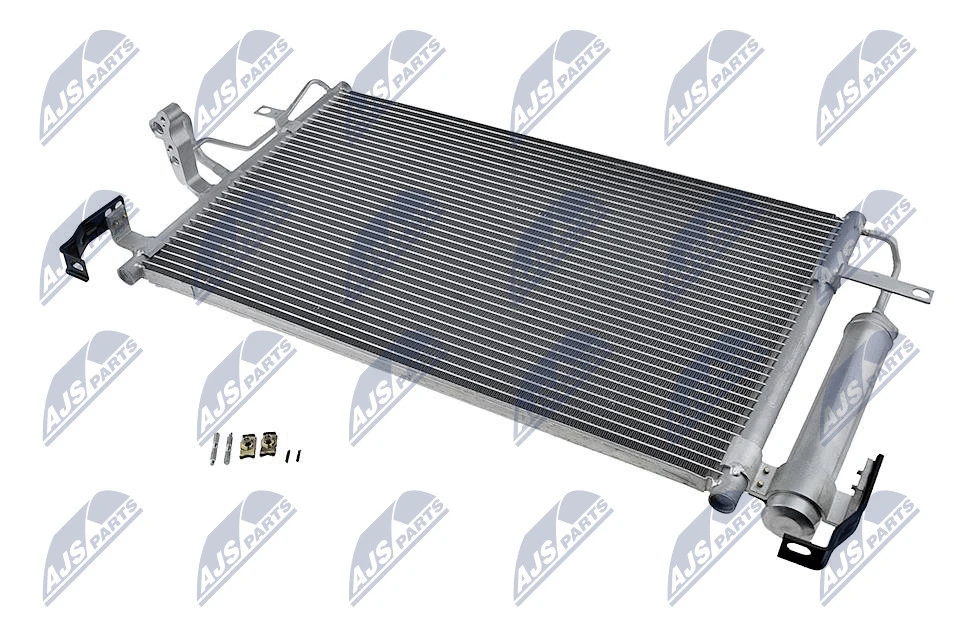 Condenser, air conditioning (CCS-HY-003)