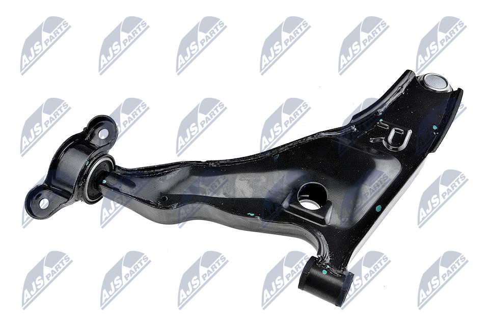 Control/Trailing Arm, wheel suspension