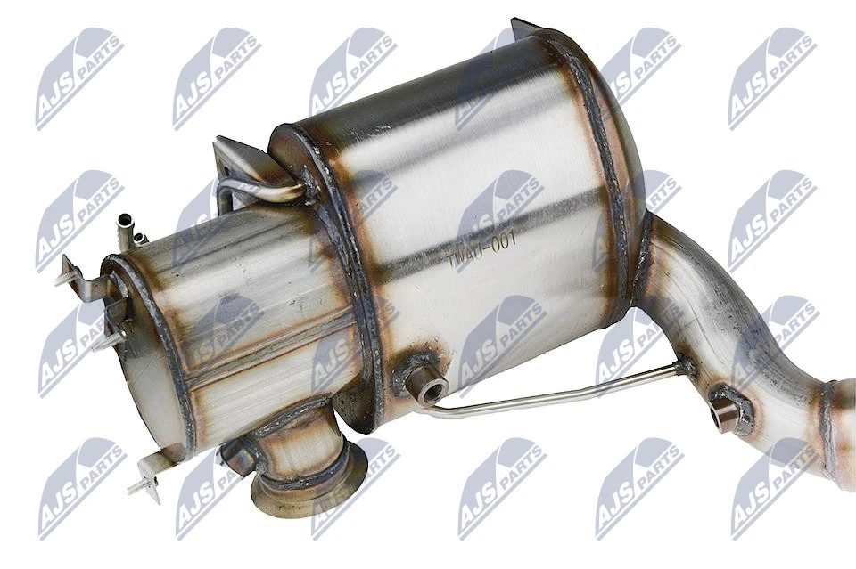 Soot/Particulate Filter, exhaust system