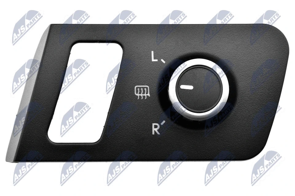 Switch, exterior rearview mirror adjustment
