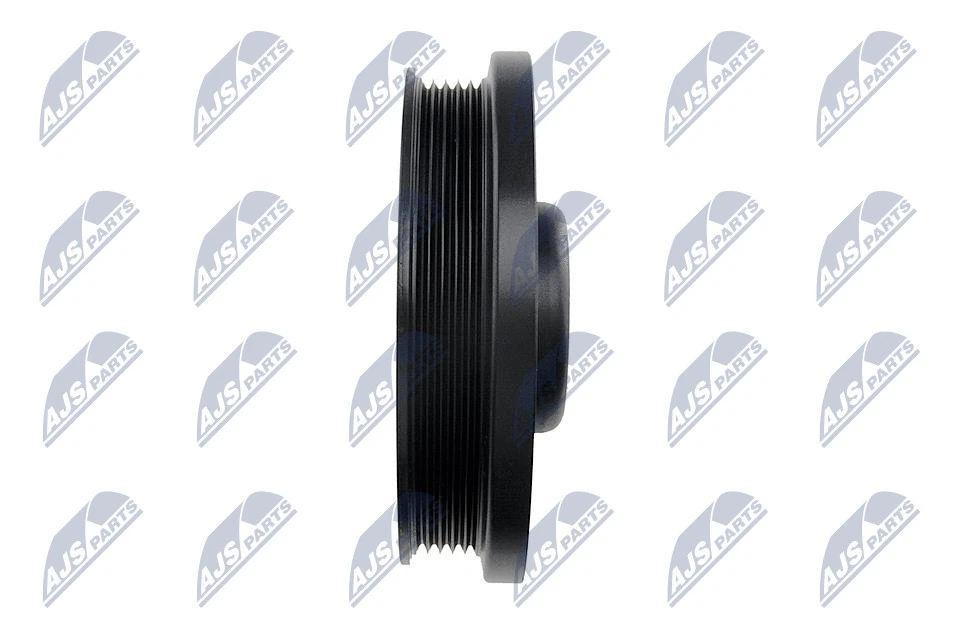 Belt Pulley, crankshaft