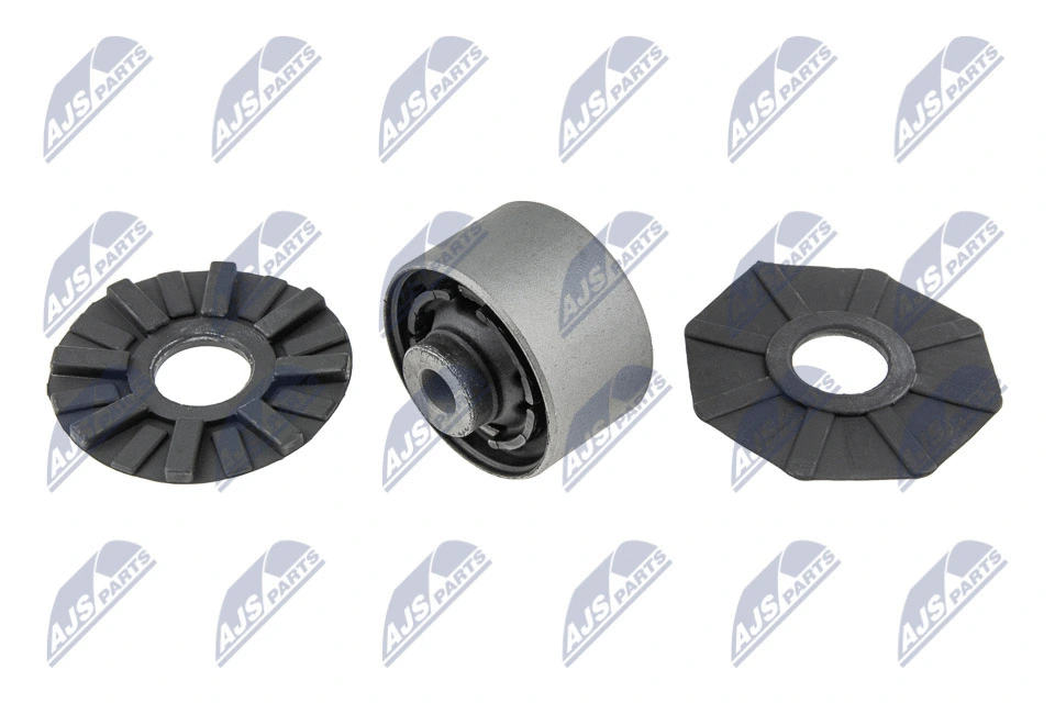Mounting, control/trailing arm (ZTT-NS-057A)