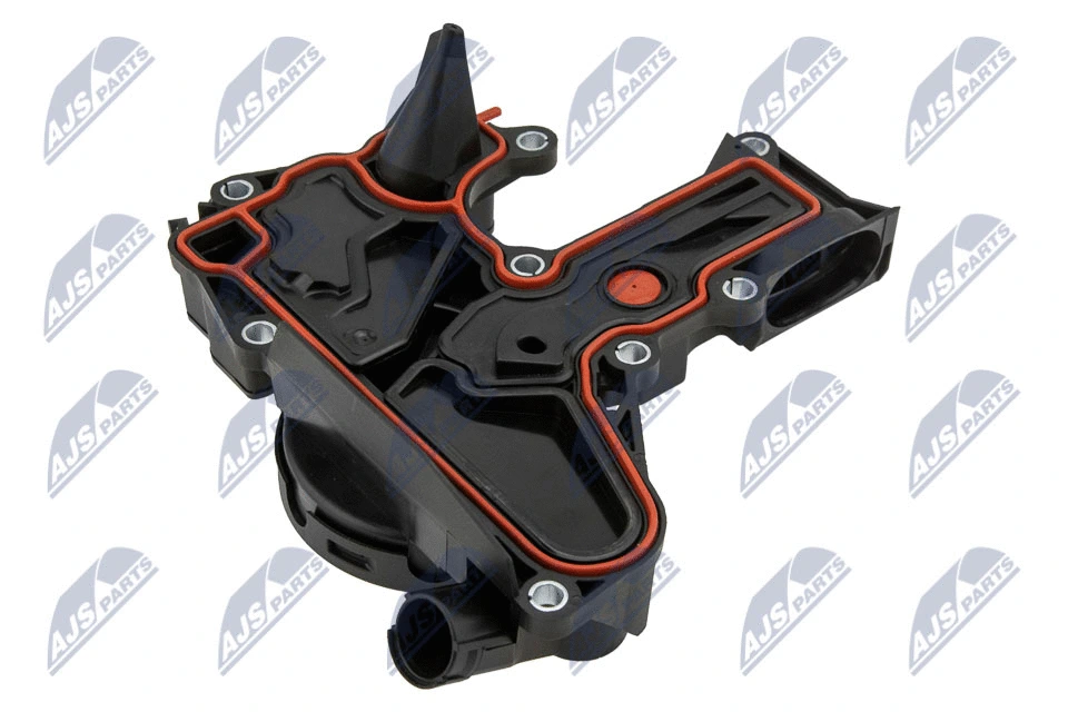 Oil Separator, crankcase ventilation