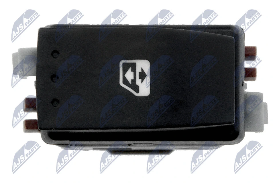 Switch, window regulator