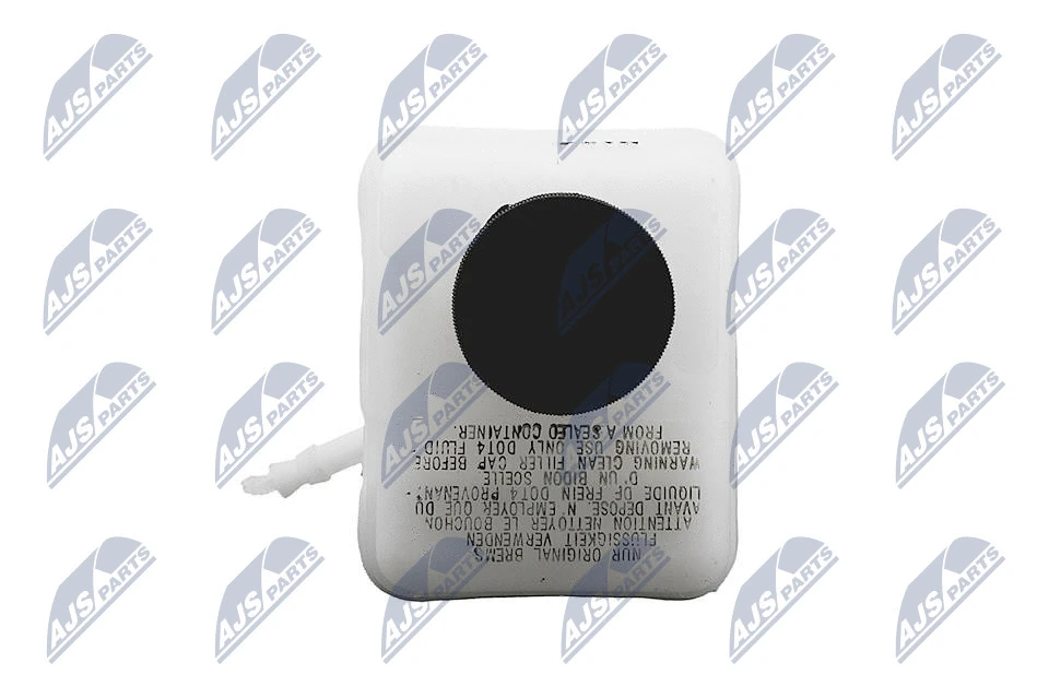 Expansion Tank, brake fluid