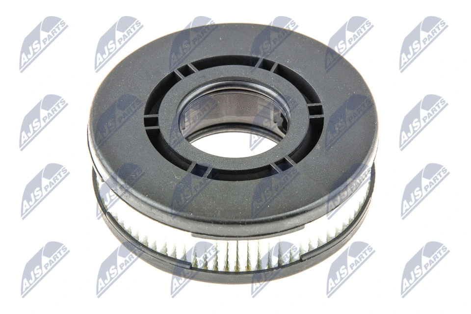 Filter, crankcase ventilation