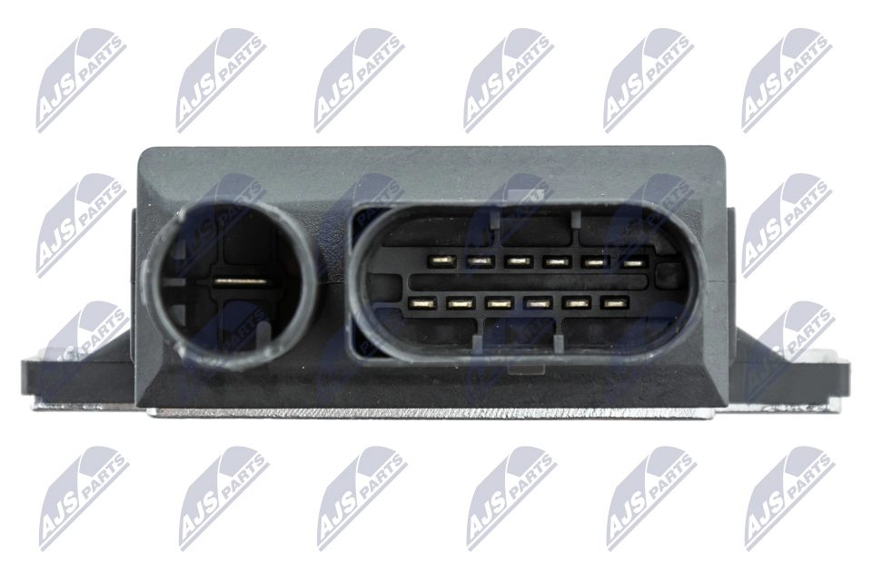 Relay, glow plug system