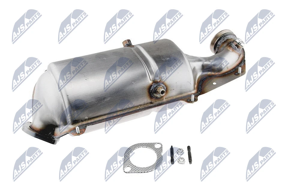 Soot/Particulate Filter, exhaust system
