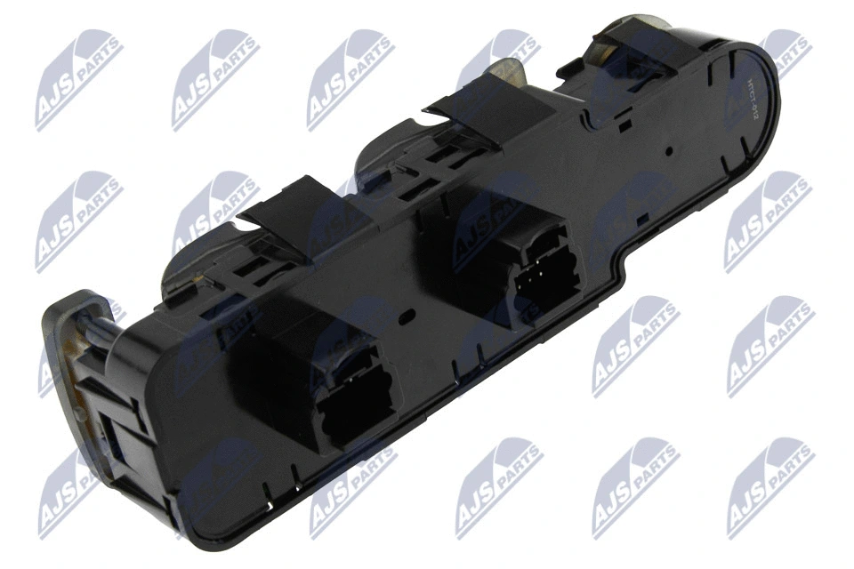 Switch, window regulator