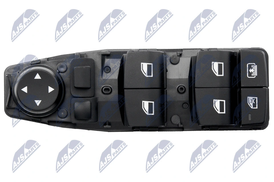 Switch, window regulator