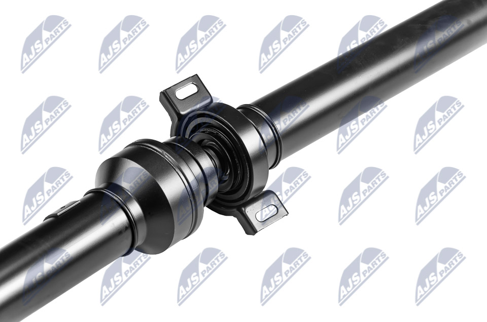 Propshaft, axle drive