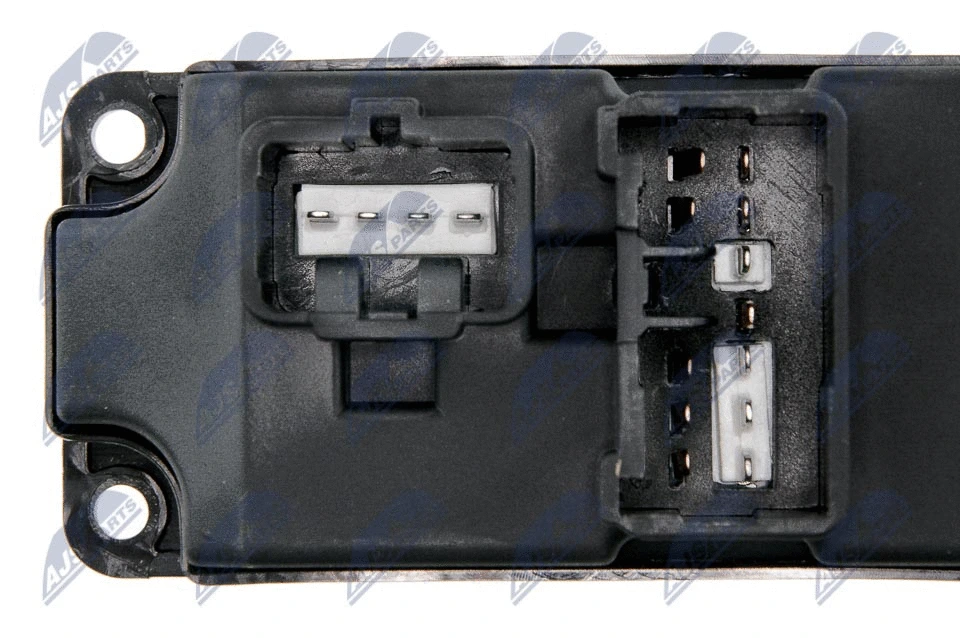 Switch, window regulator