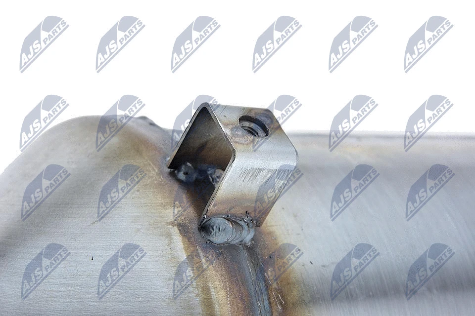 Soot/Particulate Filter, exhaust system