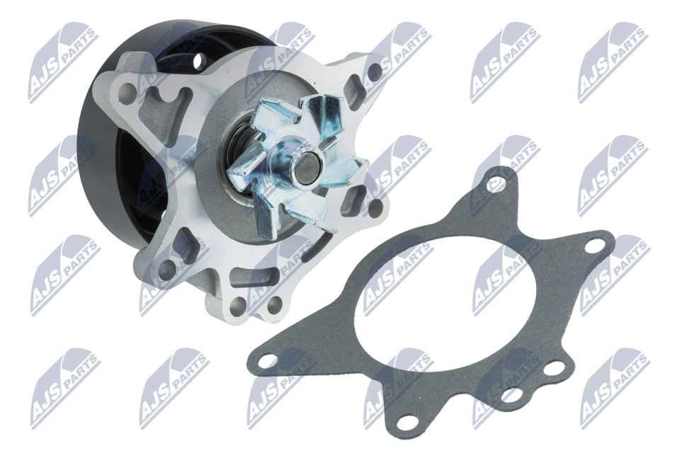 Water Pump, engine cooling