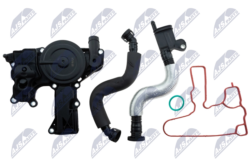 Oil Separator, crankcase ventilation